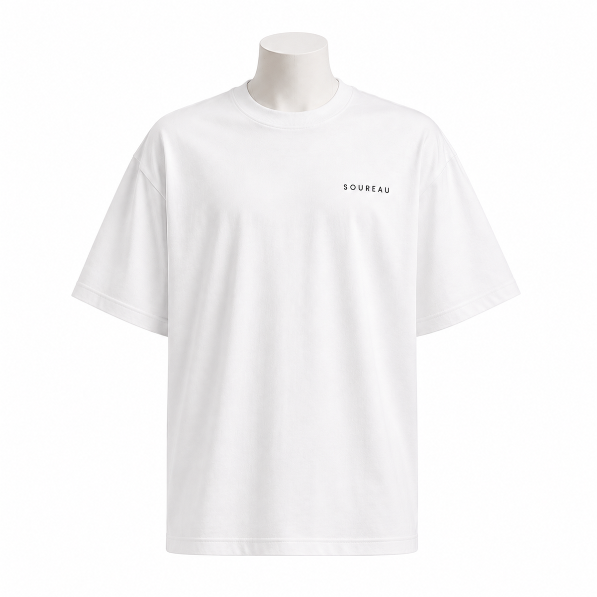 Artistic White Front